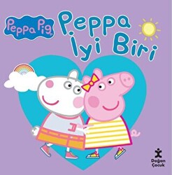 Peppa Pig Peppa İyi Biri - 1