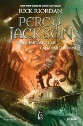 Percy Jackson ve Olimposlular 2 Canavarlar Denizi - 1