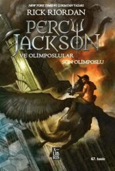 Percy Jackson ve Olimposlular 5 Son Olimposlu - 1