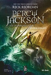 Percy Jackson ve Olimposlular - Şimşek Hırsızı - 1