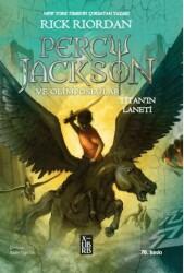 Percy Jackson ve Olimposlular -Titan`ın Laneti - 1
