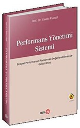 Performans Yönetimi Sistemi - 1