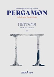 Pergamon - Yunan Harfli Bir Yazı Tipi Tasarımı - A Greek Script Typeface Design - 1
