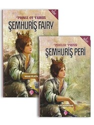 Periler Prensi Şemhuriş Peri - Prince Of Fairies Şemhuriş Fairy Türkçe-İngilizce Tek Kitap - 1