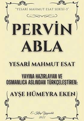 Pervin Abla - 1