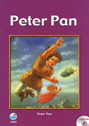 Peter Pan CD`li Level D - 1