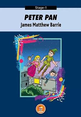 Peter Pan - James Matthew Barrie Stage-1 - 1