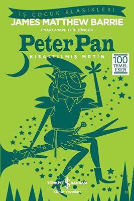 Peter Pan Kısaltılmış Metin - 1