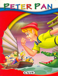Peter Pan - Minik Kitaplar Dizisi - 1