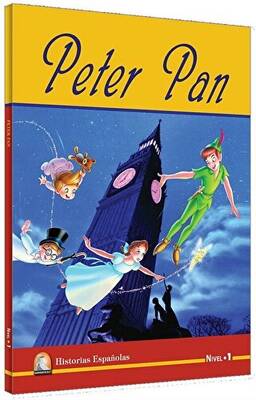 İspanyolca Hikaye Peter Pan - 1