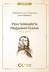 Peter Schlemihl’in Olağanüstü Öyküsü - 1