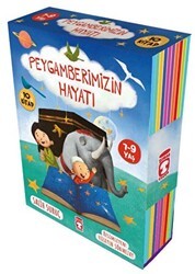 Peygamberimizin Hayatı Set 10 Kitap - 1