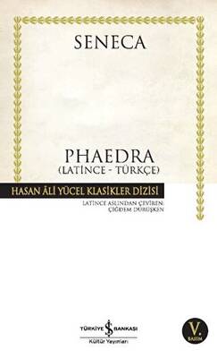 Phaedra Latince - Türkçe - 1