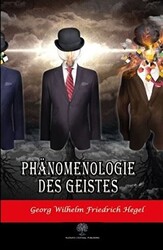 Phanomenologie des Geistes - 1
