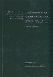 Philosophical Trends in the XXth Century Volume 12 - 1