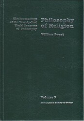 Philosophy of Religion Volume 3 - 1