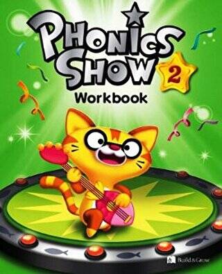 Phonics Show 2 Workbook - 1
