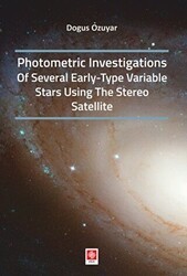 Photometric Investigations of Several Early-Type Variable Stars Using The Stereo Satellite - 1