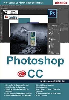 Photoshop CC Eğitim Videolu - 1