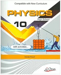 Oran Yayıncılık Physics 10 - 1