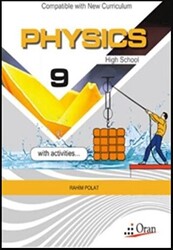 Oran Yayıncılık Physics 9 - 1