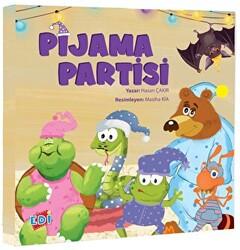 Pijama Partisi - 1