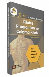 Pilates Programları ve Çalışma Kitabı 2. Kademe - 1