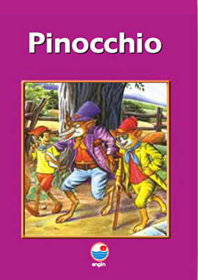 Pinocchio CD`siz - 1
