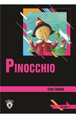 Pinocchio Stage 1 İngilizce Hikaye - 1