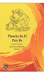 Pinocho En El Pais De İspanyolca Hikayeler Seviye 3 - 1