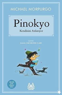 Pinokyo Kendisini Anlatıyor - 1