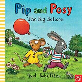 Pip and Posy - The Big Balloon - 1