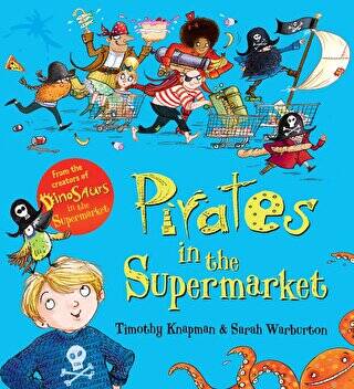 Pirates in the Supermarket - 1