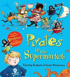 Pirates in the Supermarket - 1