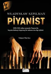 Piyanist Bez Ciltli - 1