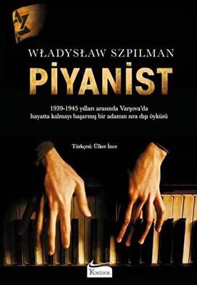 Piyanist Bez Ciltli - 1