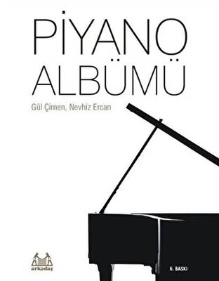Piyano Albümü - 1