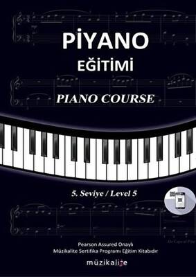 Piyano Eğitimi 5. Seviye - 1