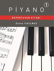 Piyano Repertuvarı Kitabı 1 - 1