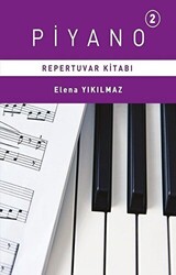 Piyano Repertuvarı Kitabı 2 - 1