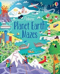 Planet Earth Mazes - 1