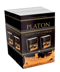 Platon Toplu Eserleri 1 & 2 Cilt Takım - Say Yayınları