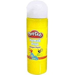Play-Doh Parmak Boyası Tüp 250 Ml. Sarı - 1