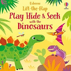 Play Hide and Seek with the Dinosaurs - 1