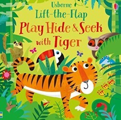 Play Hide and Seek With Tiger - 1