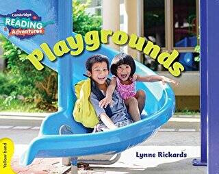 Playgrounds - 1