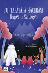 Po: Tapatapa Macerası - Haris`in Saldırısı - ELMA Yayınevi