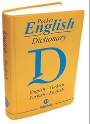 Pocket English Dictionary English-Turkish Turkish-English - 1