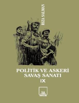 Politik ve Askeri Savaş Sanatı 9 - 1