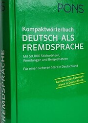 PONS Kompaktworterbuch Deutsch als Fremdsprache - 1